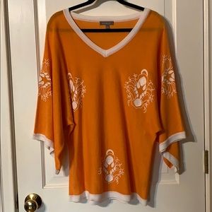 NWOT Kenar size L kimono sweater, new